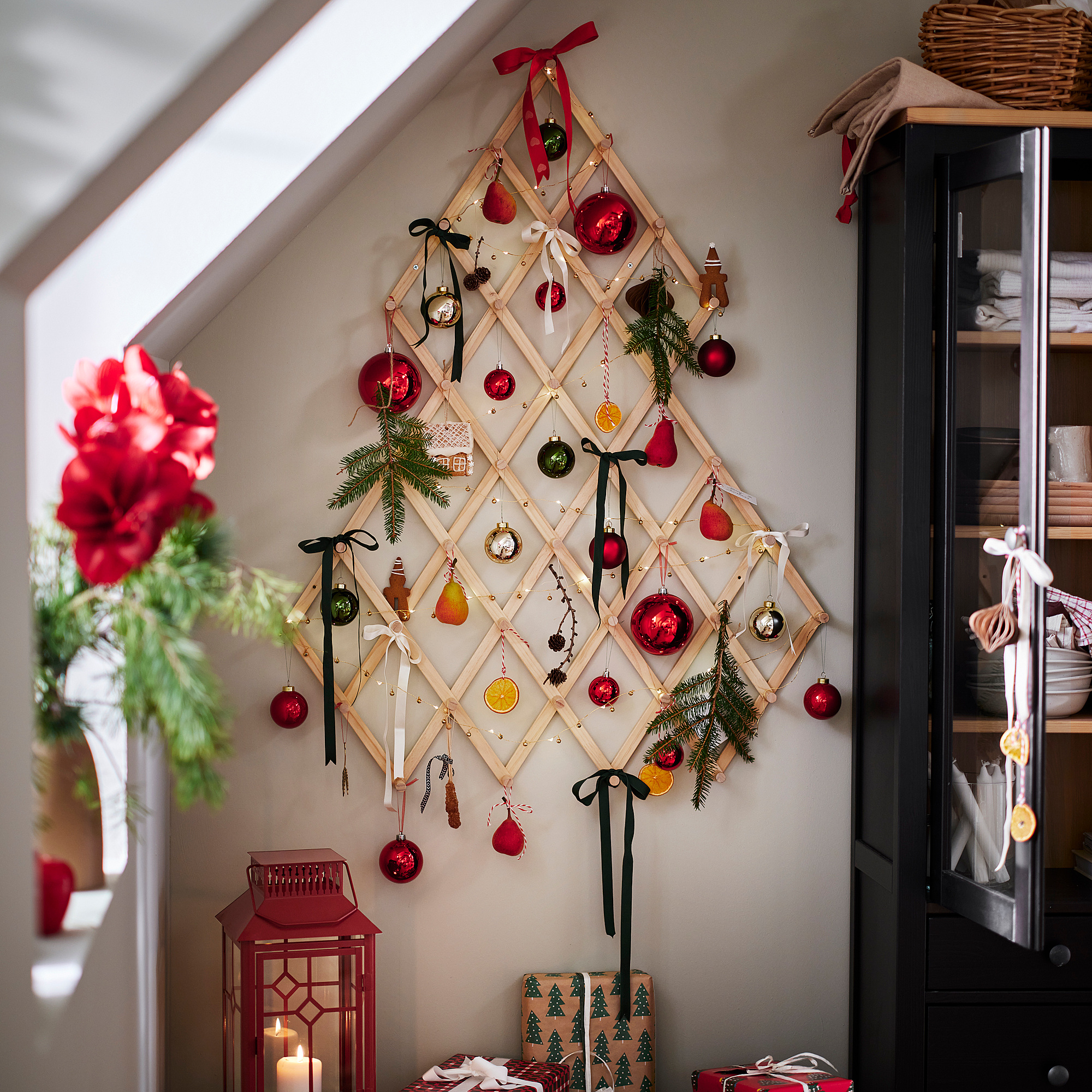 VINTERFINT wall decoration