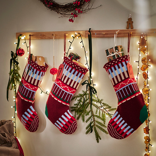 VINTERFINT Christmas stocking