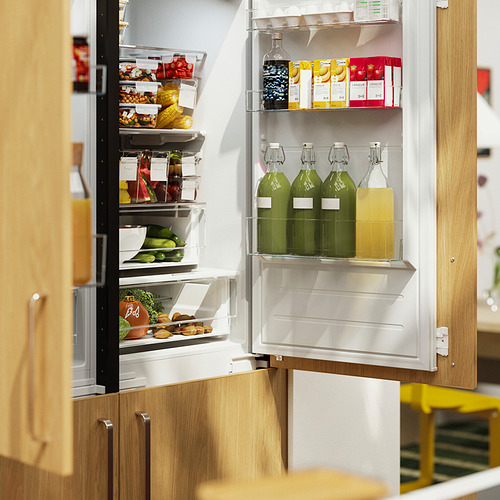 KORKEN bottle with stopper