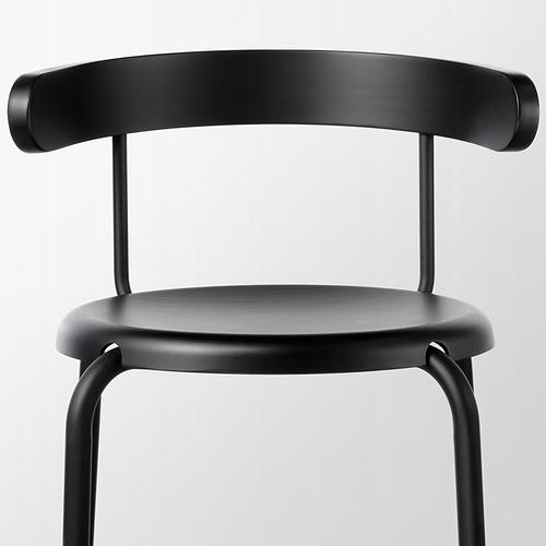 YNGVAR bar stool