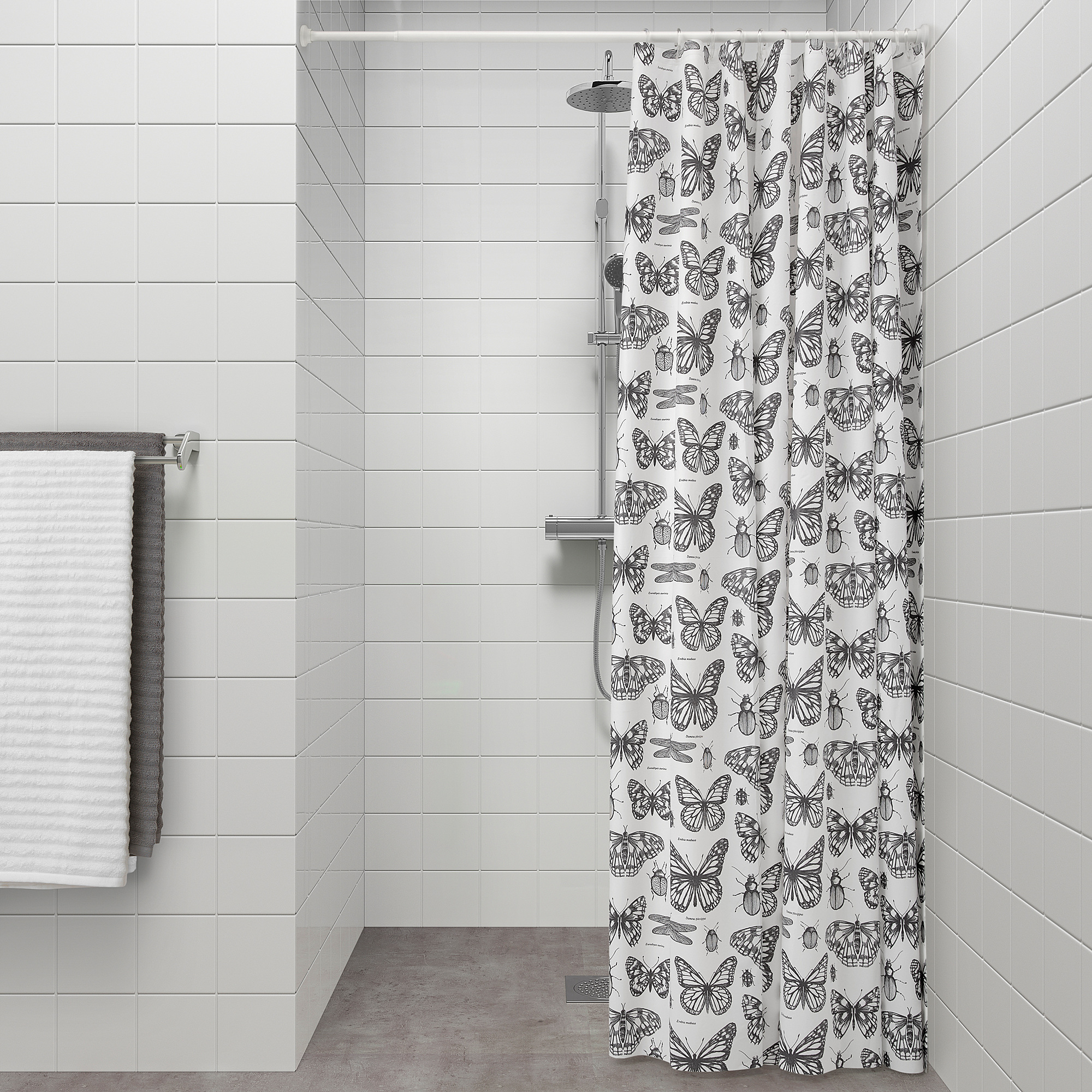 where to find shower curtains