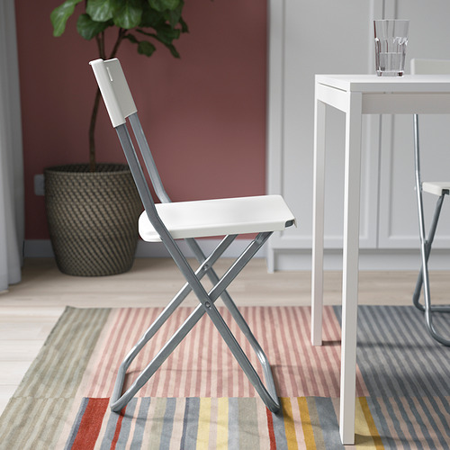 GUNDE folding chair