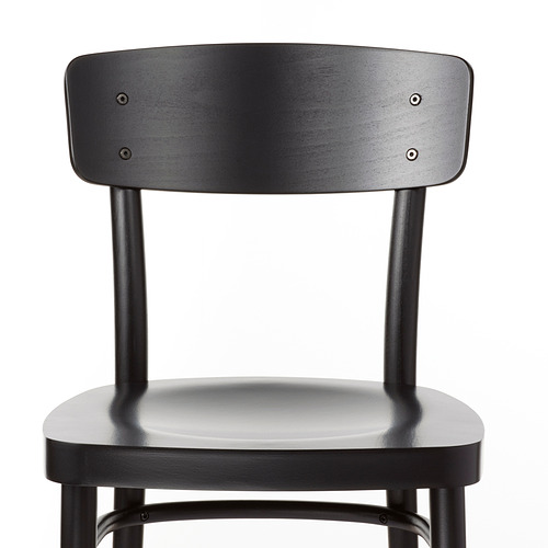 IDOLF chair black IKEA Hong Kong and Macau