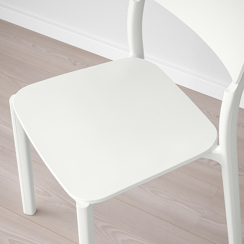 JANINGE/VANGSTA table and 6 chairs