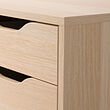 ALEX drawer unit on castors
