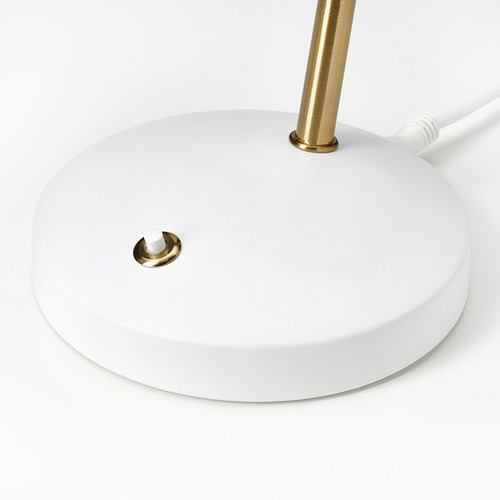 ISNÅLEN LED work lamp