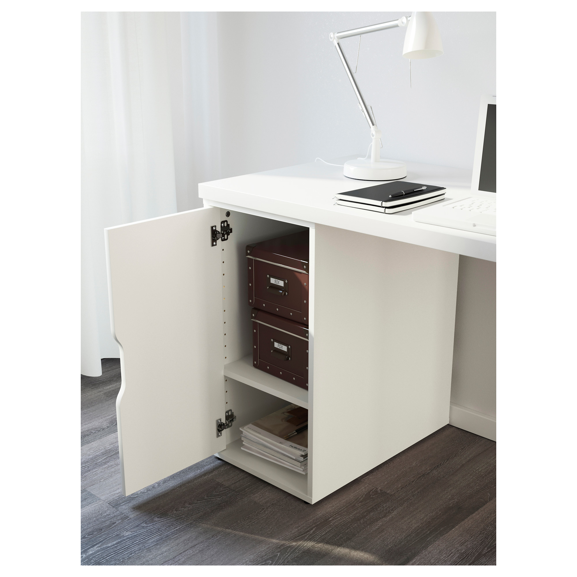 LINNMON/ALEX - table, white | IKEA Hong Kong and Macau
