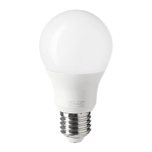 TRÅDFRI LED bulb E27 806 lumen