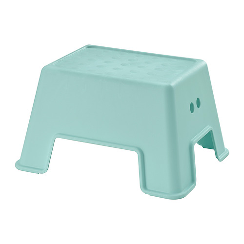 BOLMEN step stool