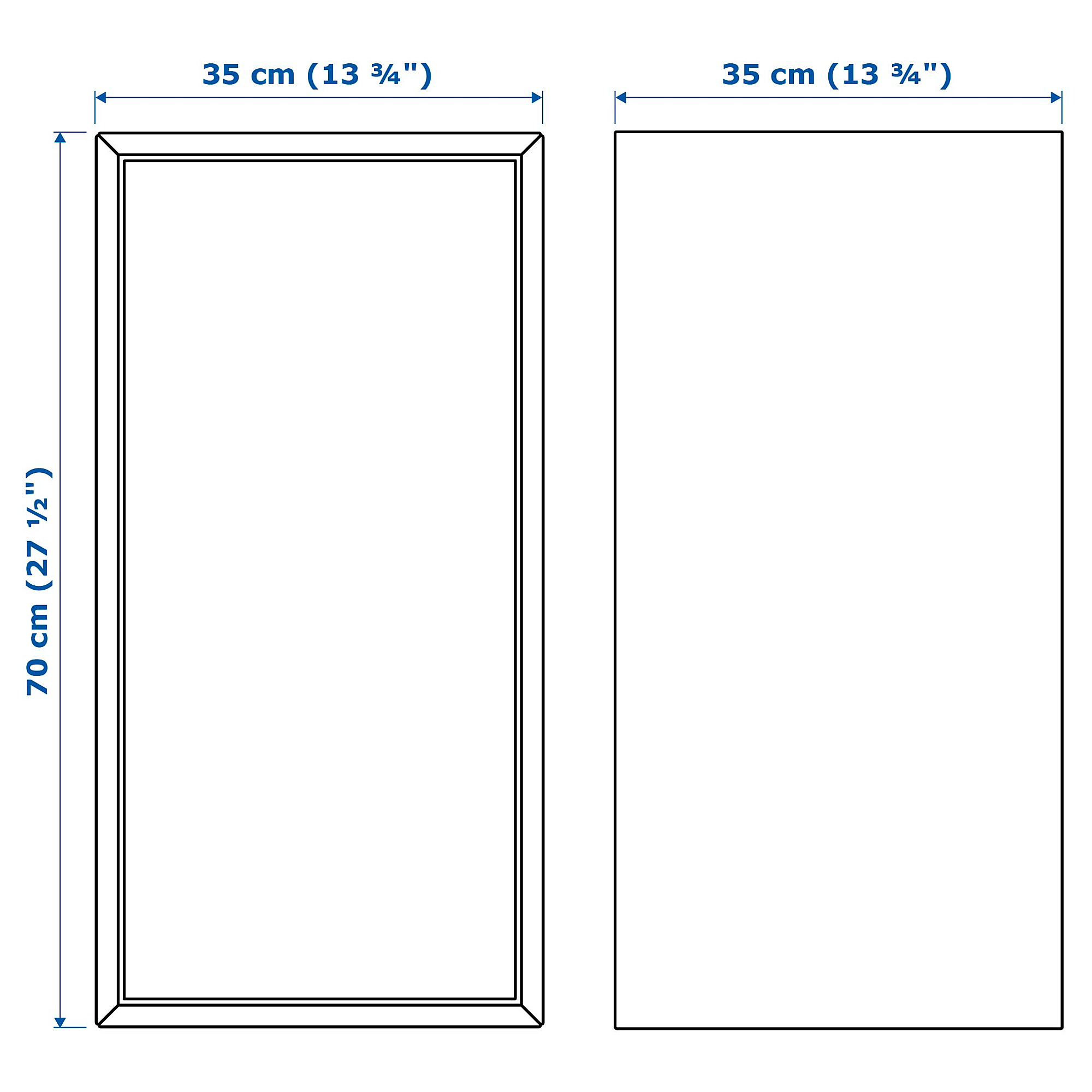 EKET wall cb w 1 shlf/door