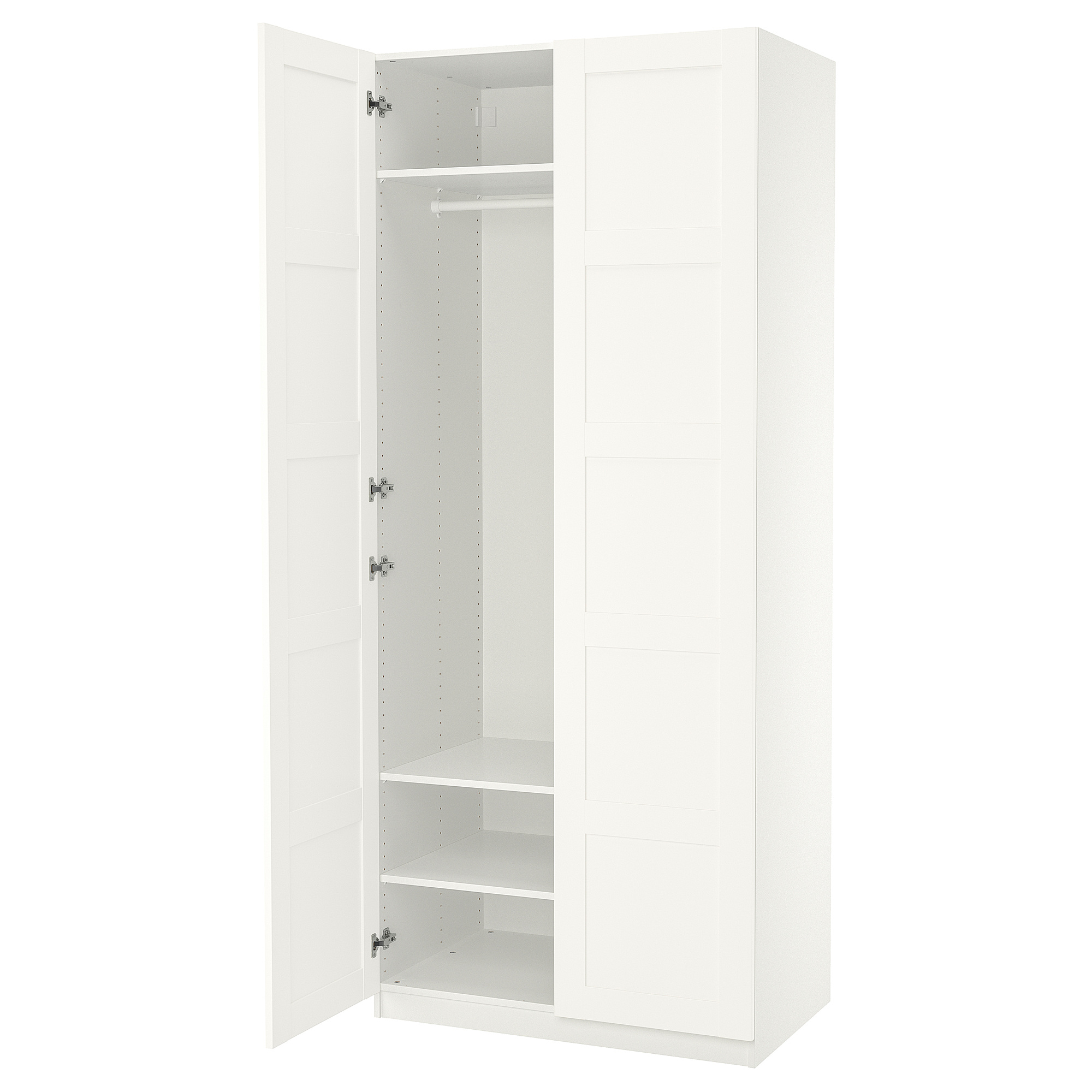 PAX/BERGSBO wardrobe