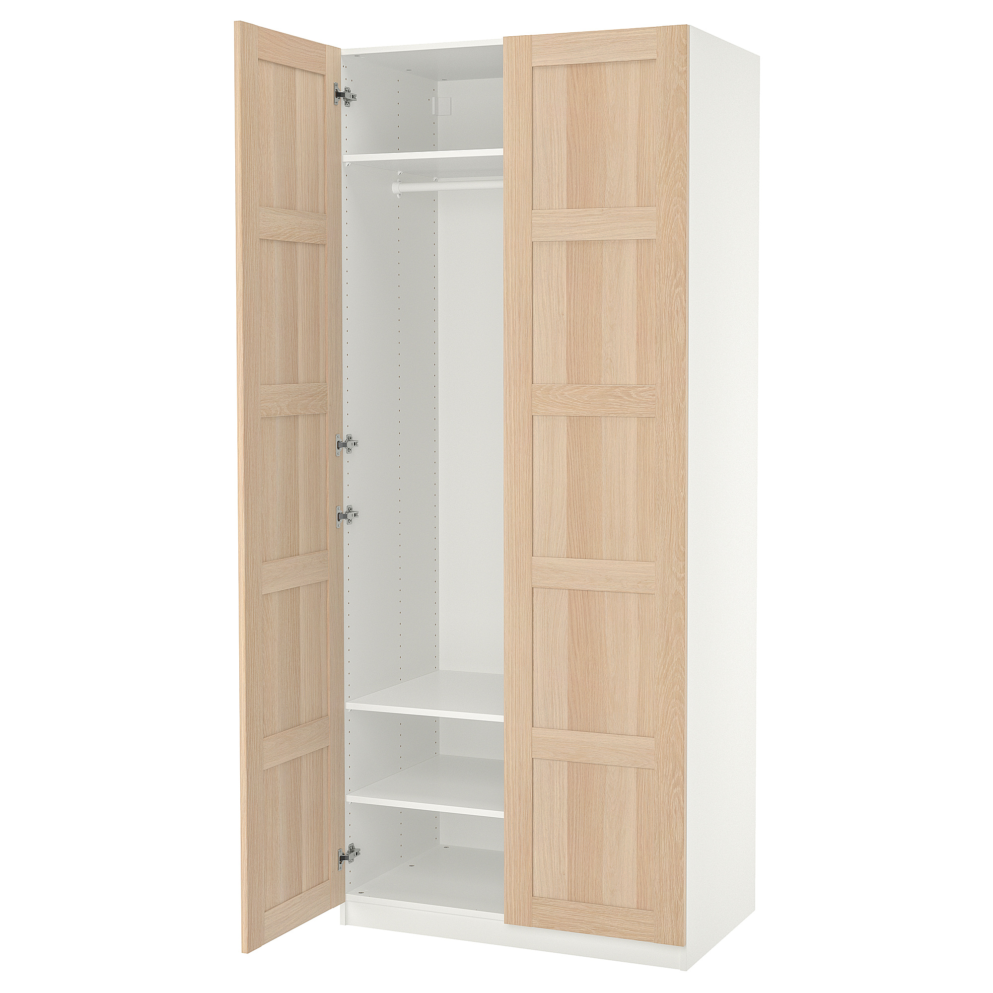 PAX/BERGSBO wardrobe