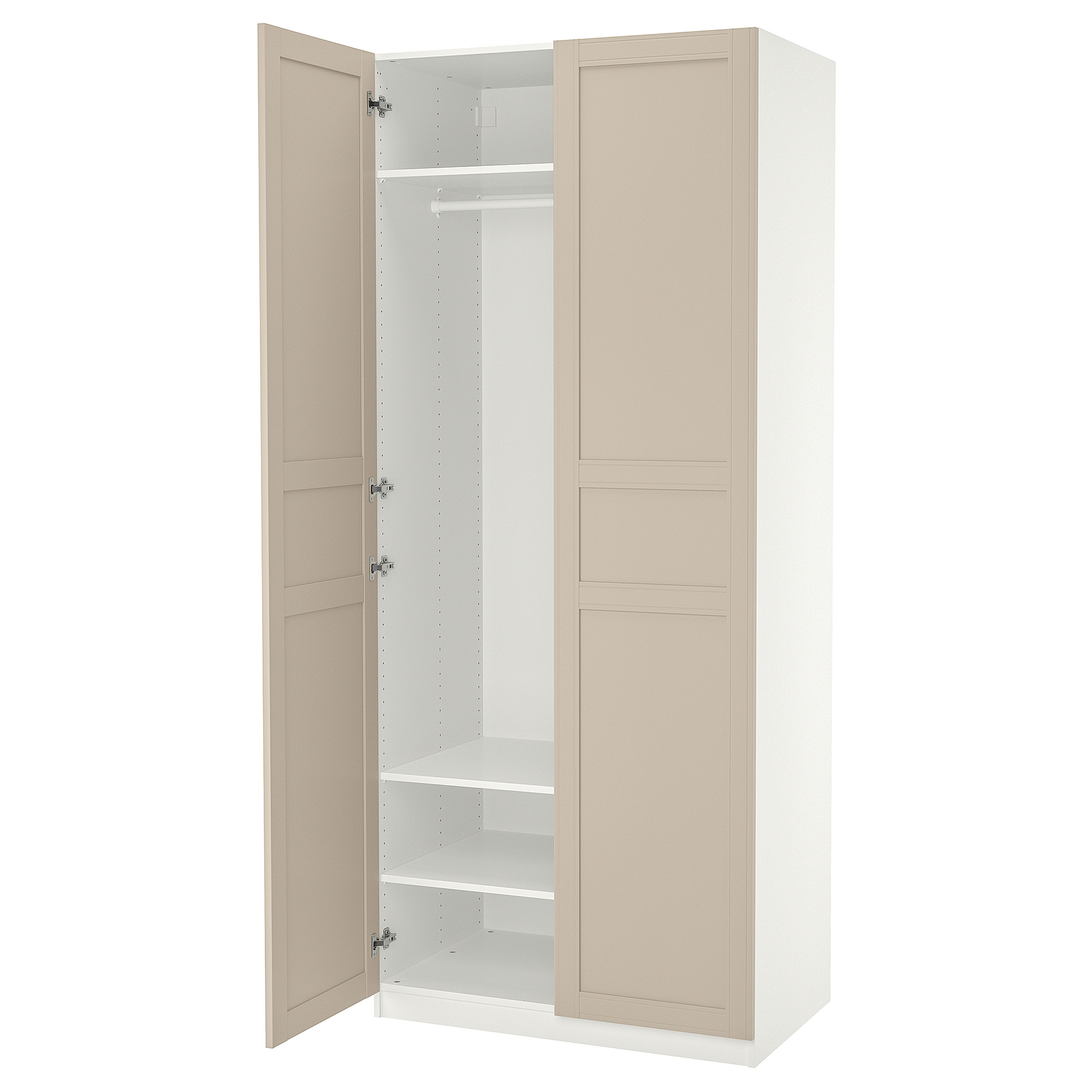 PAX/FLISBERGET wardrobe