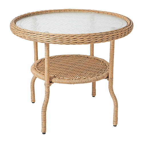 RISHOLMEN coffee table, outdoor