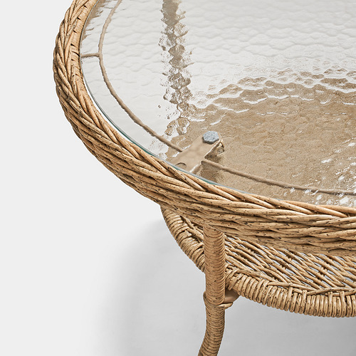 RISHOLMEN coffee table, outdoor