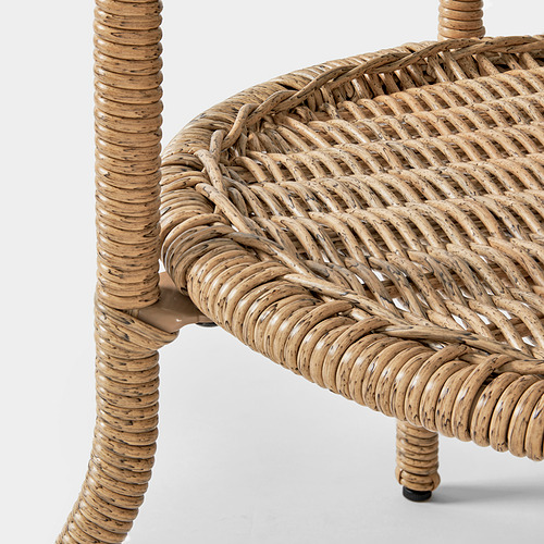 RISHOLMEN coffee table, outdoor