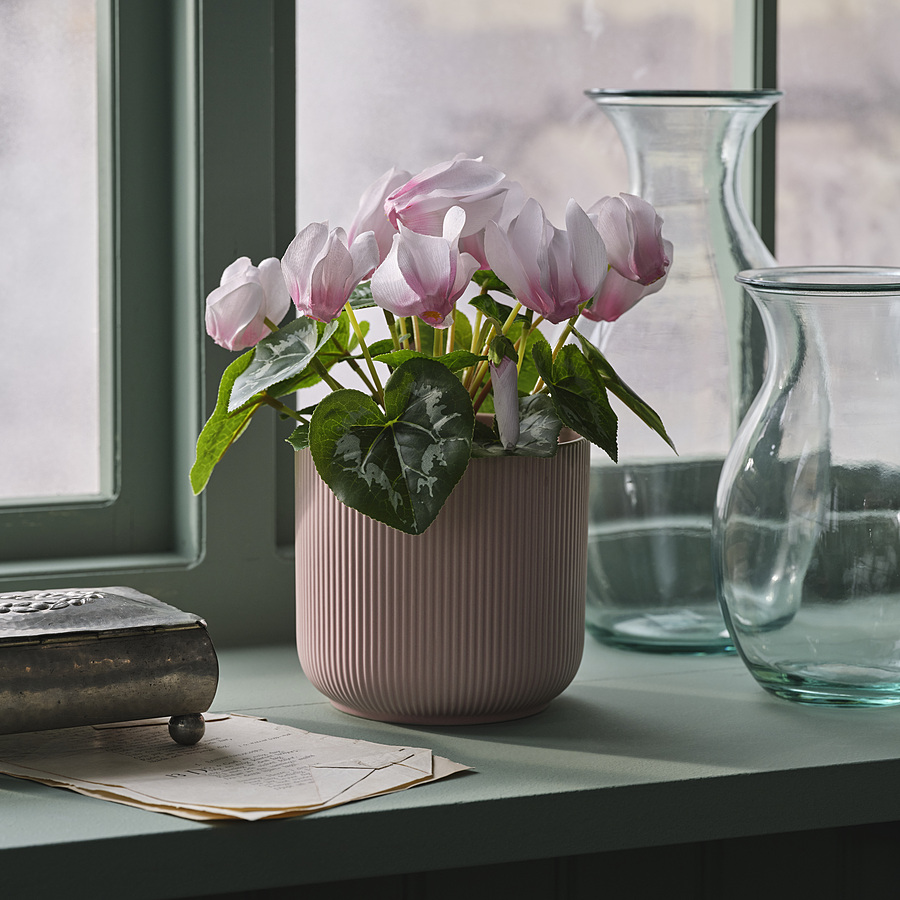 FEJKA artificial potted plant