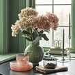 SMYCKA artificial flower