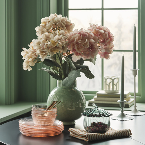 SMYCKA artificial flower