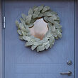 SMYCKA artificial wreath
