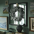 SMYCKA artificial wreath