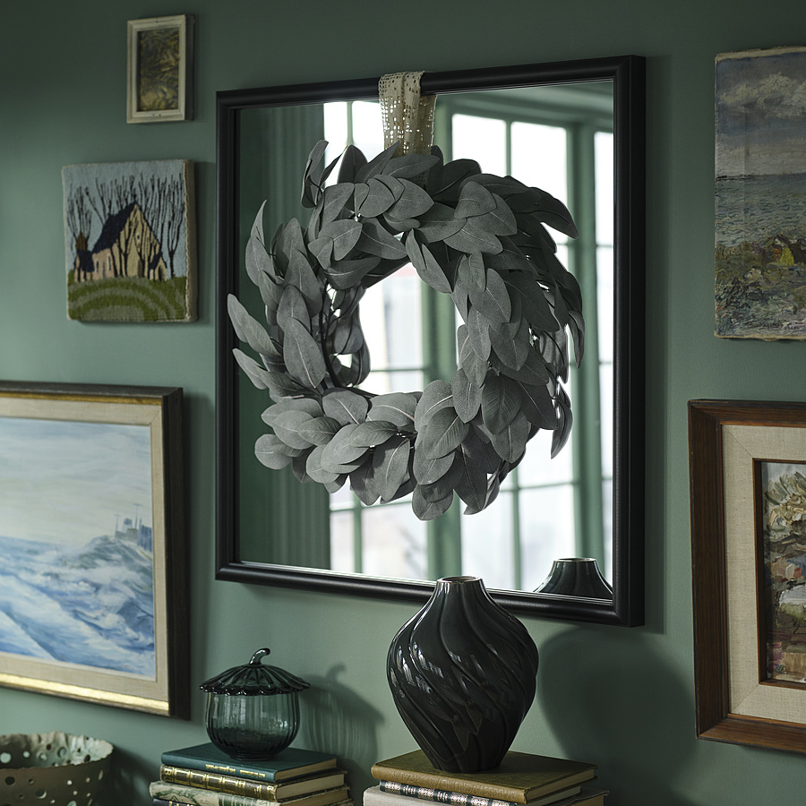 SMYCKA artificial wreath