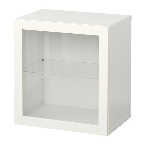 BESTÅ wall-mounted cabinet combination