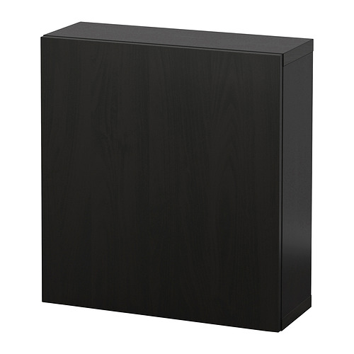 BESTÅ wall-mounted cabinet combination