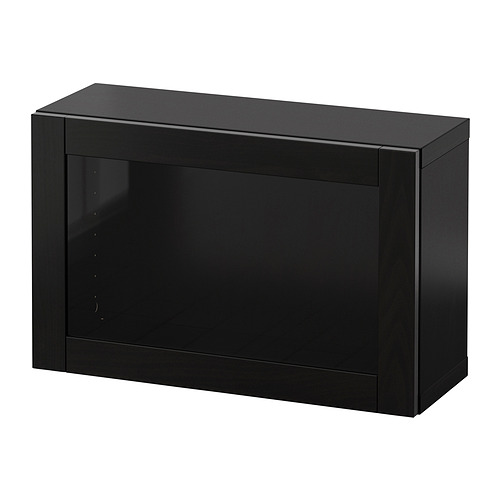 BESTÅ wall-mounted cabinet combination