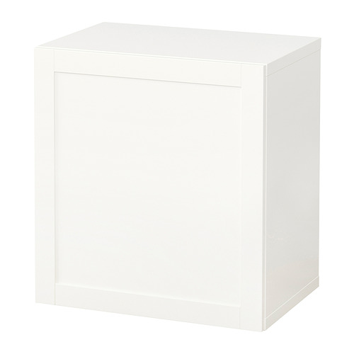 BESTÅ wall-mounted cabinet combination