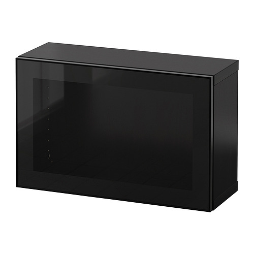 BESTÅ wall-mounted cabinet combination