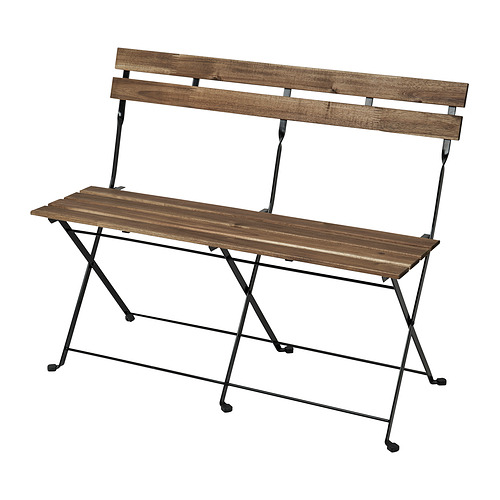 TÄRNÖ bench, outdoor