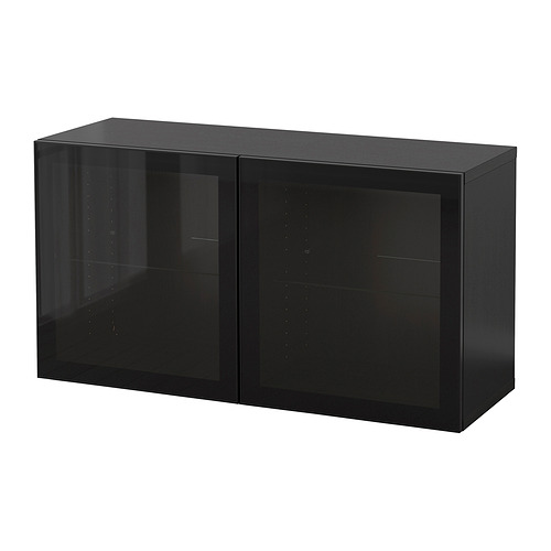 BESTÅ wall-mounted cabinet combination