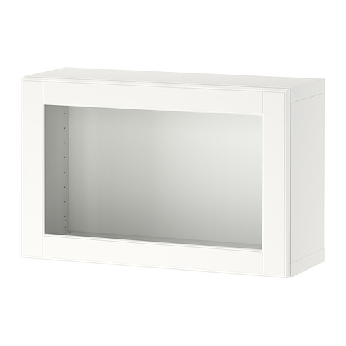 BESTÅ wall-mounted cabinet combination