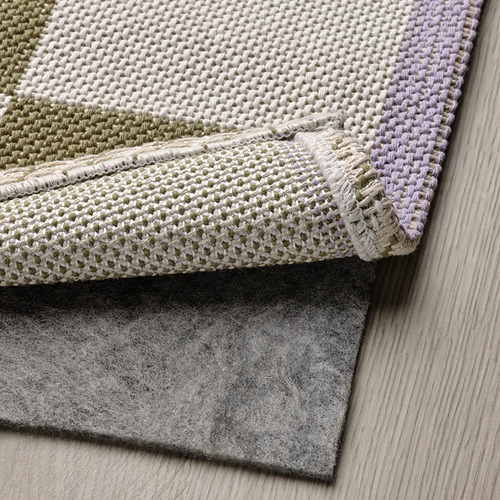 KLASSRUM rug, flatwoven