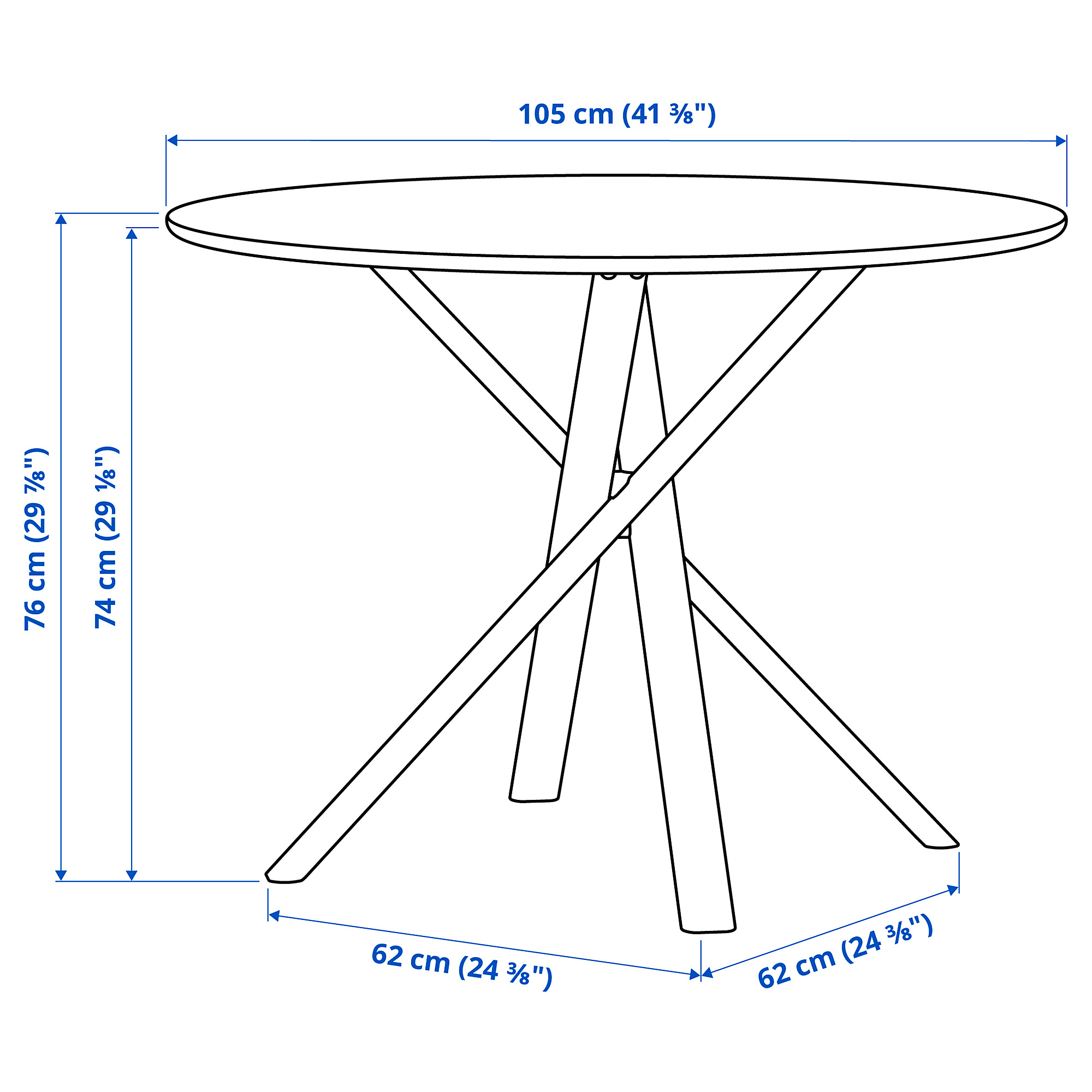 NORRMJÖLE table