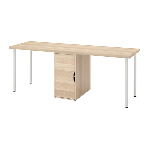 ALEX/LAGKAPTEN desk
