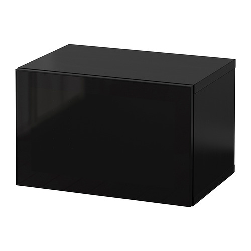 BESTÅ wall-mounted cabinet combination