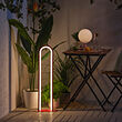 SOLVINDEN floor lamp