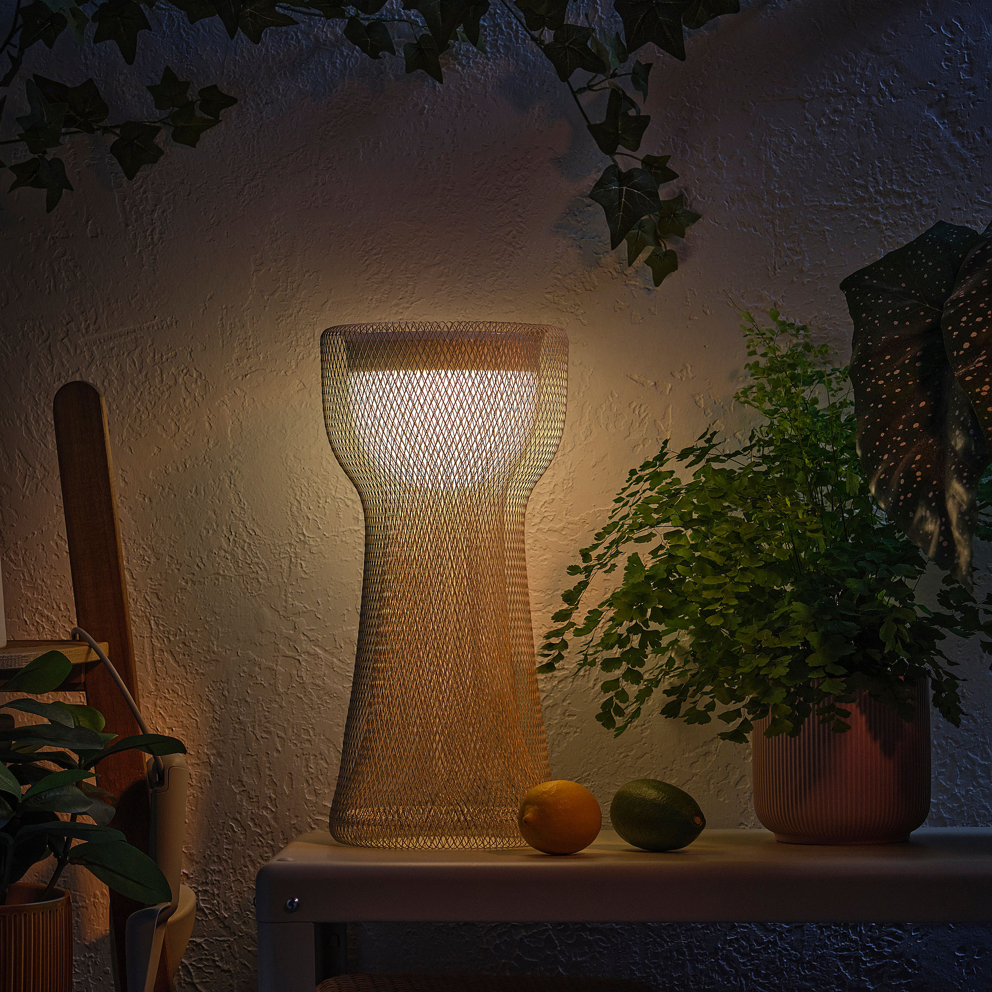 SOLVINDEN LED decoration lighting, floor