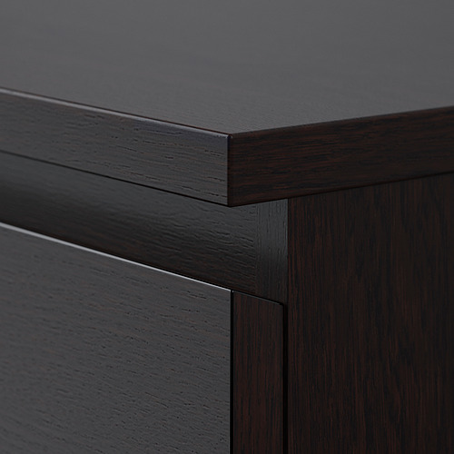 MALM chest of 6 drawers
