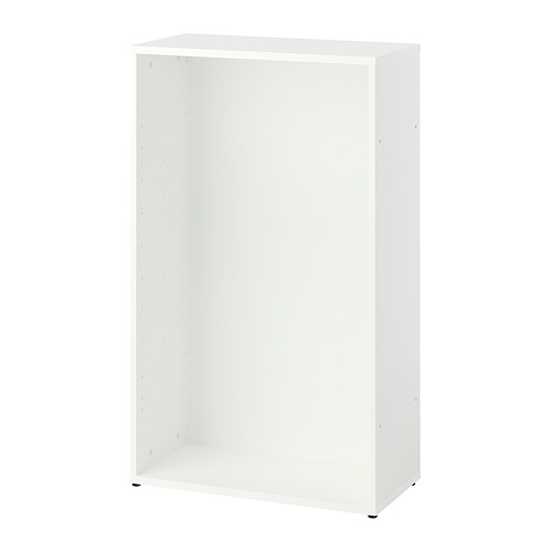 LASTARE - 櫃框, 白色, 60x30x100 厘米 | IKEA 香港及澳門 - PE991544_S4