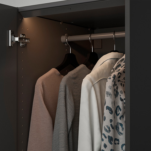 ÖVERSIDAN LED wardrobe lighting strp w sensor