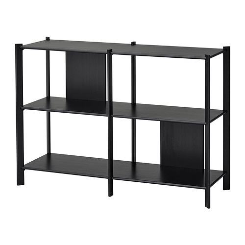 JÄTTESTA shelving unit