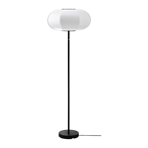 BYGGKORN floor lamp