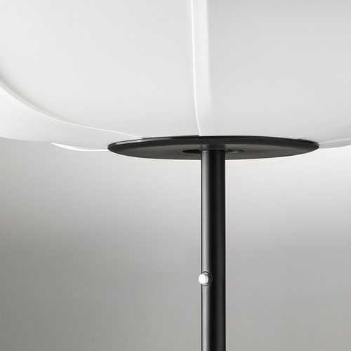 BYGGKORN floor lamp