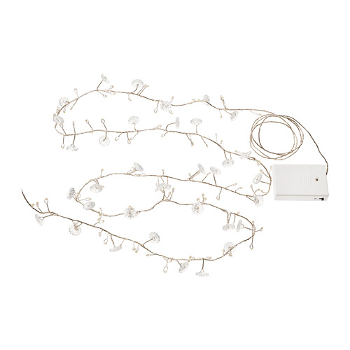 STRÅLA LED lighting chain