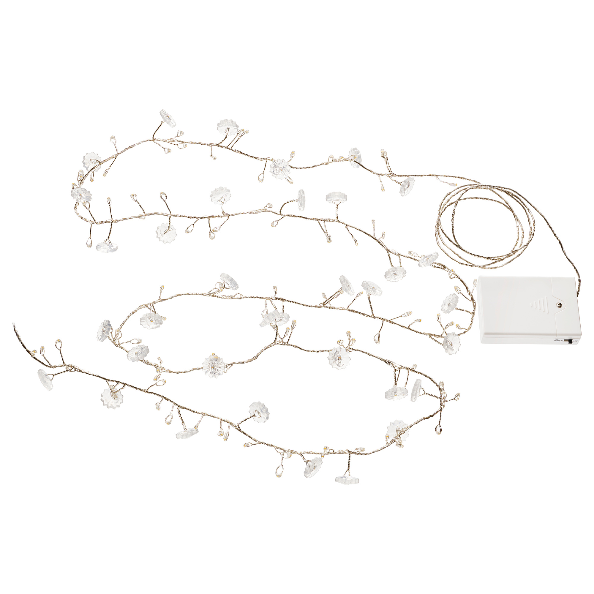 STRÅLA LED lighting chain