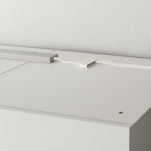 ÖVERSIDAN LED wardrobe lighting strp w sensor