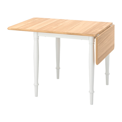 DANDERYD drop-leaf table